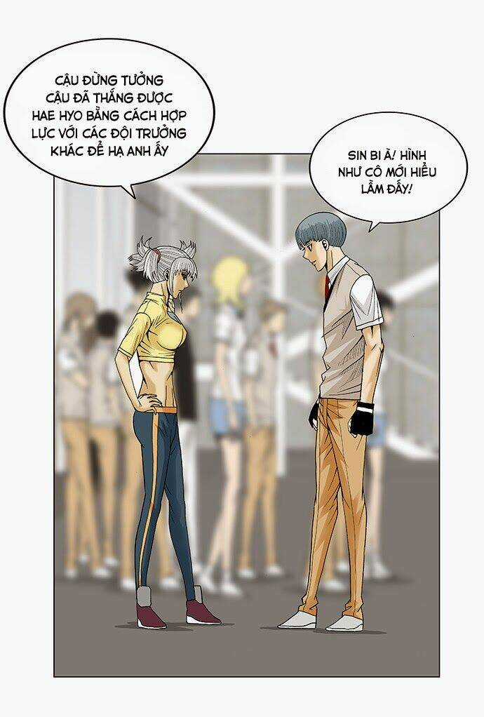 Ultimate Legend: Kang Hae Hyo Chapter 72 trang 12