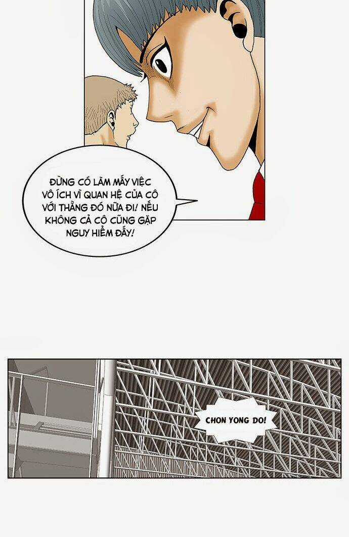 Ultimate Legend: Kang Hae Hyo Chapter 72 trang 15