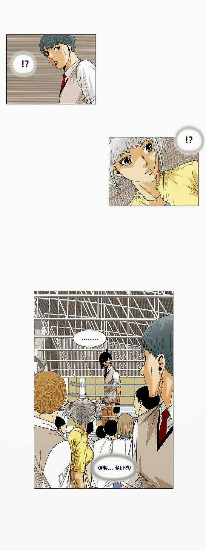 Ultimate Legend: Kang Hae Hyo Chapter 72 trang 16