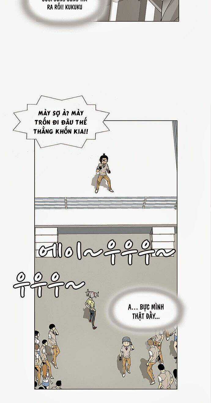 Ultimate Legend: Kang Hae Hyo Chapter 72 trang 22