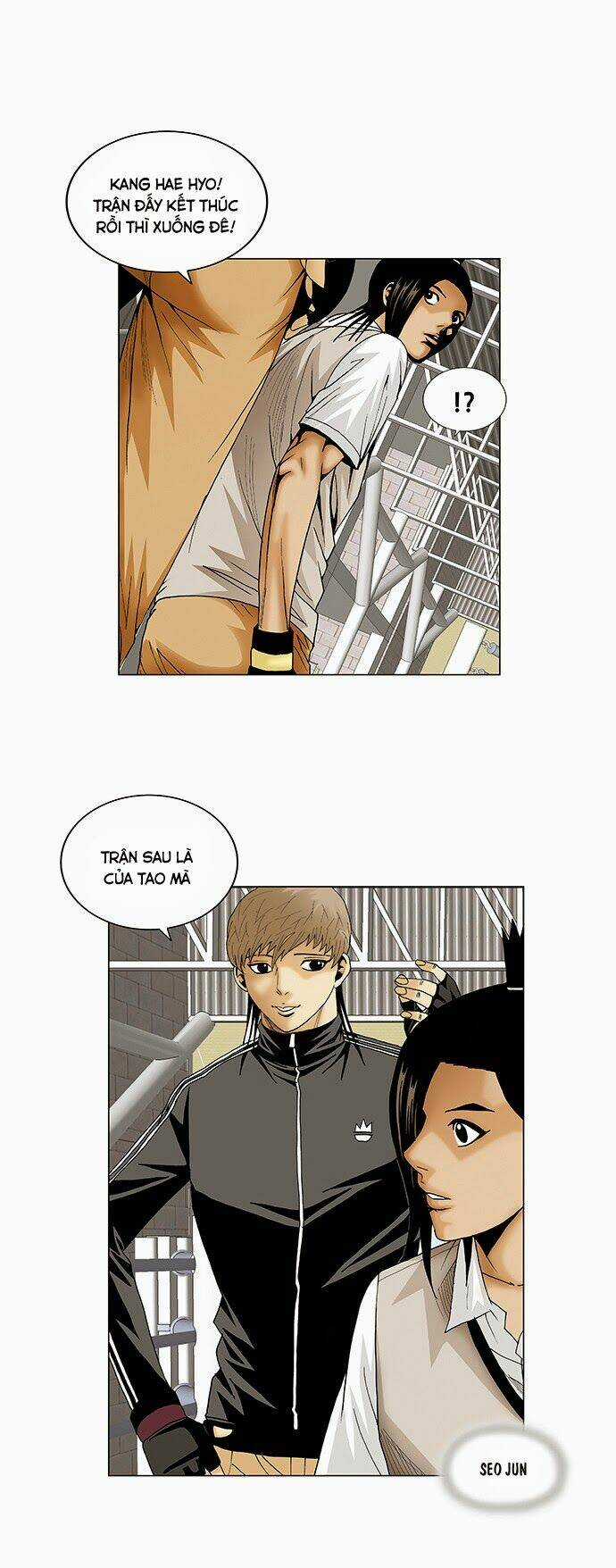 Ultimate Legend: Kang Hae Hyo Chapter 72 trang 23