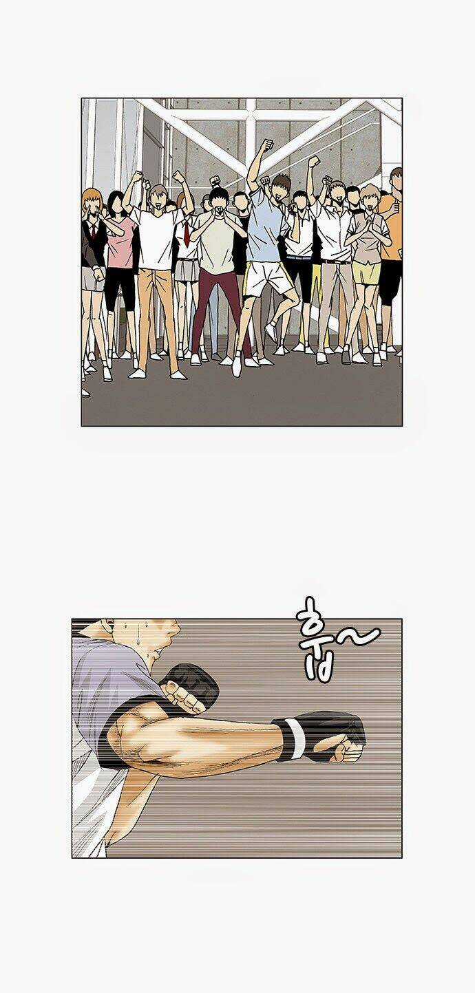 Ultimate Legend: Kang Hae Hyo Chapter 72 trang 27