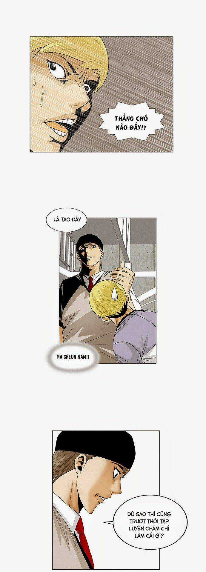 Ultimate Legend: Kang Hae Hyo Chapter 72 trang 30