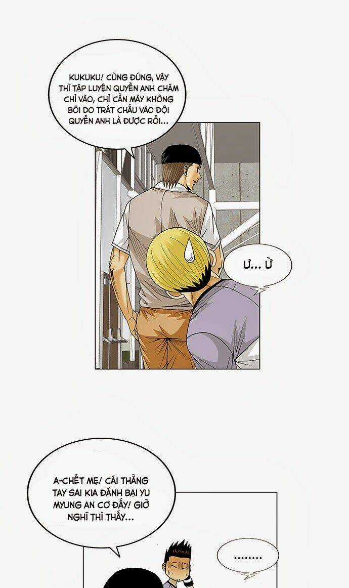 Ultimate Legend: Kang Hae Hyo Chapter 72 trang 32