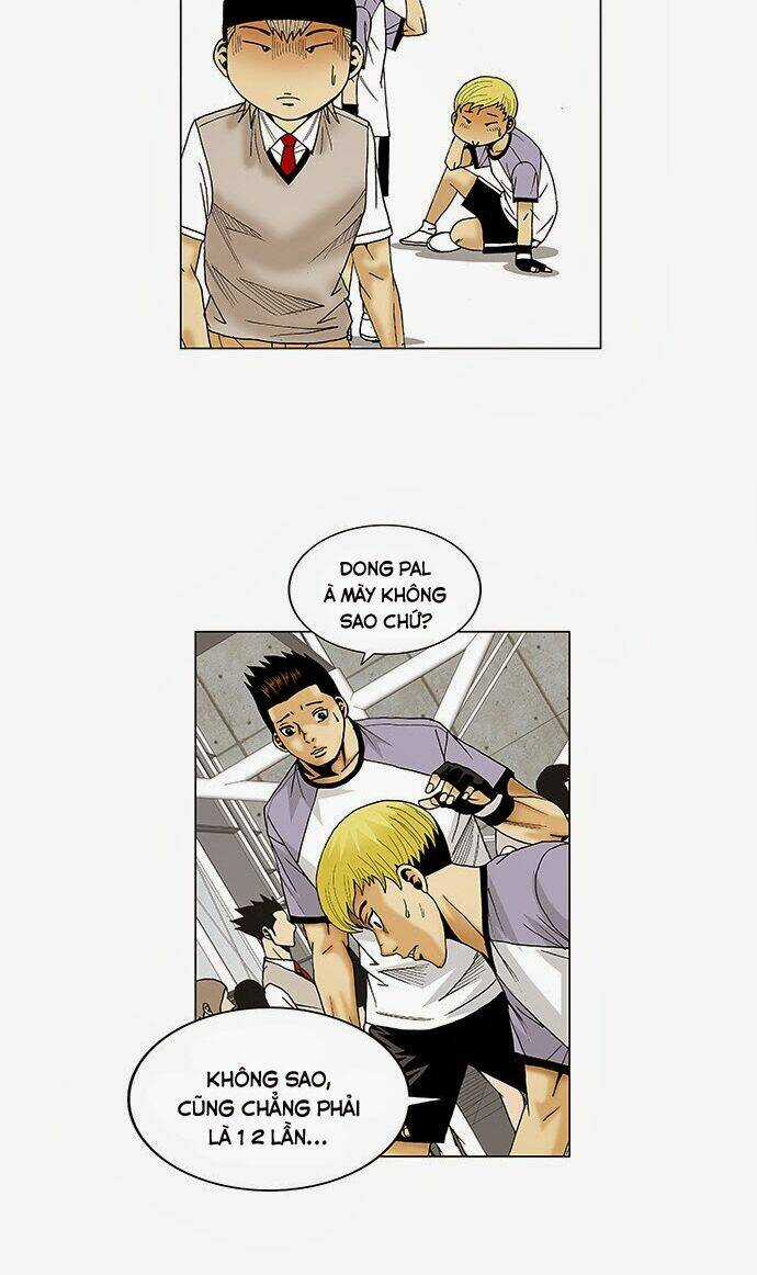 Ultimate Legend: Kang Hae Hyo Chapter 72 trang 33