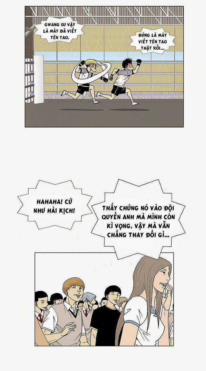 Ultimate Legend: Kang Hae Hyo Chapter 72 trang 41