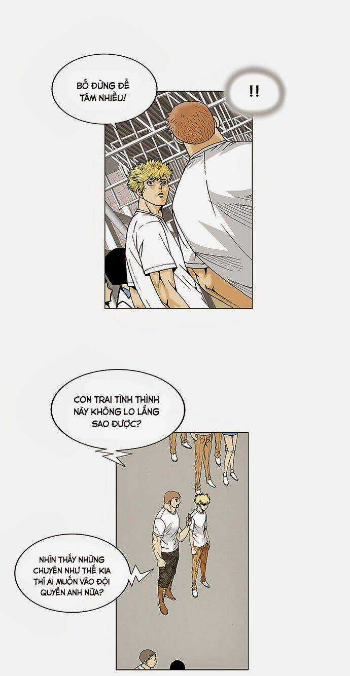 Ultimate Legend: Kang Hae Hyo Chapter 72 trang 43