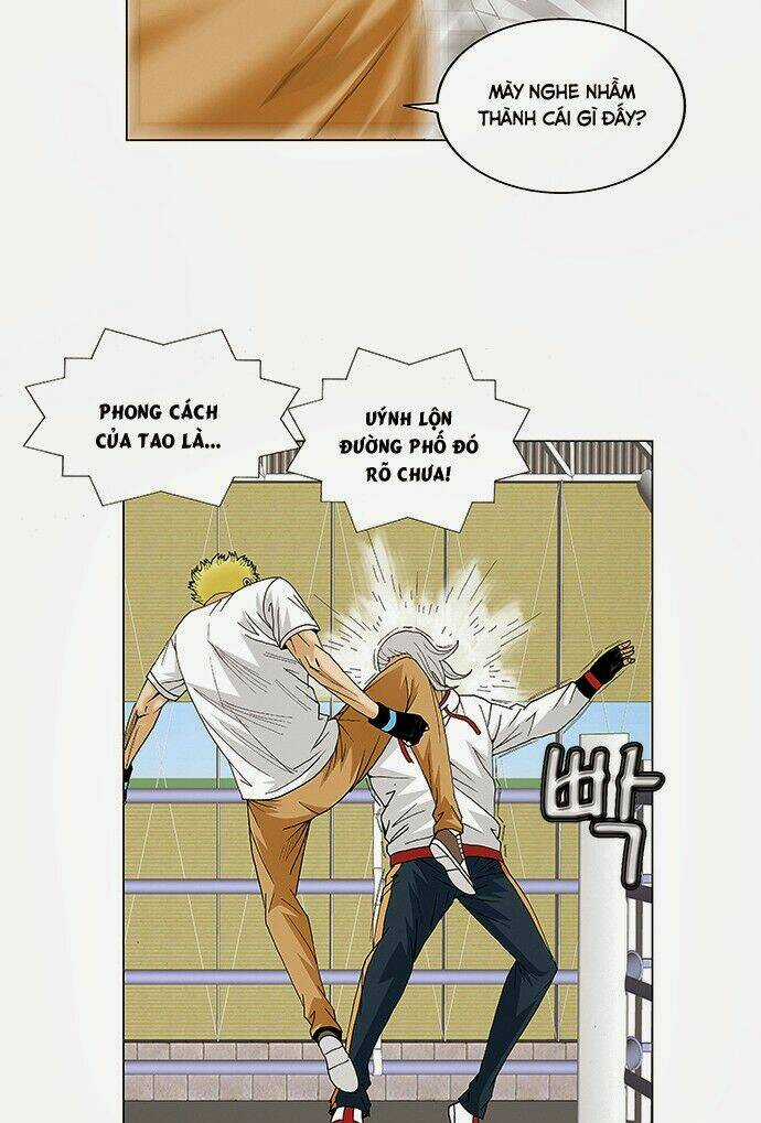 Ultimate Legend: Kang Hae Hyo Chapter 73 trang 12