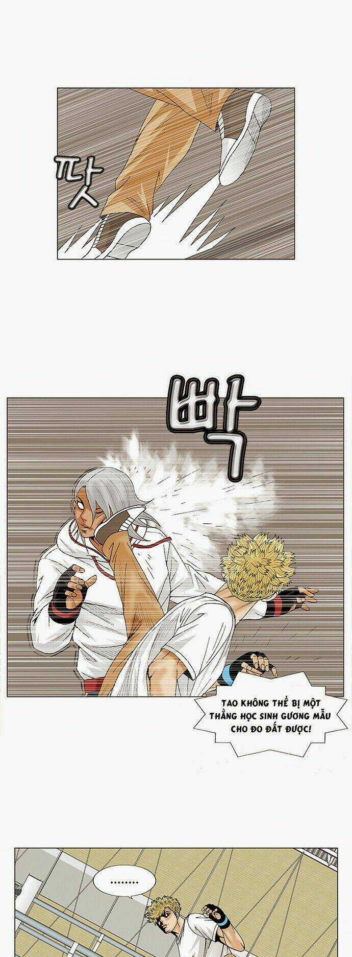 Ultimate Legend: Kang Hae Hyo Chapter 73 trang 14