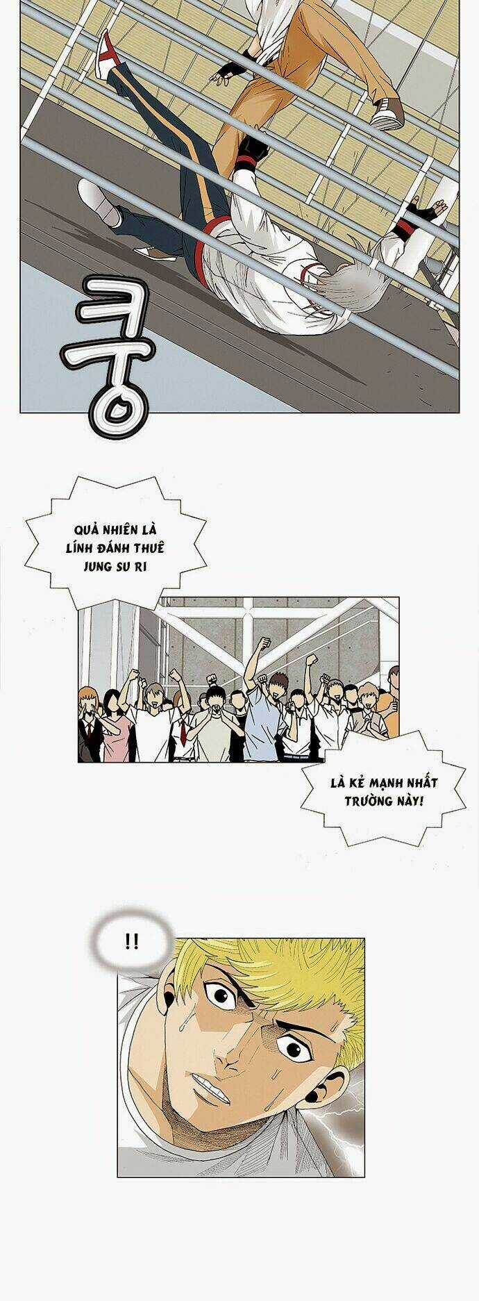 Ultimate Legend: Kang Hae Hyo Chapter 73 trang 15