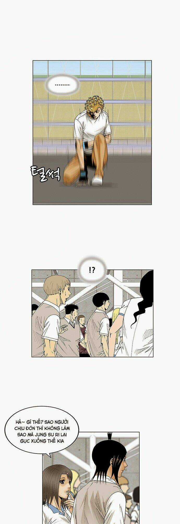 Ultimate Legend: Kang Hae Hyo Chapter 73 trang 16