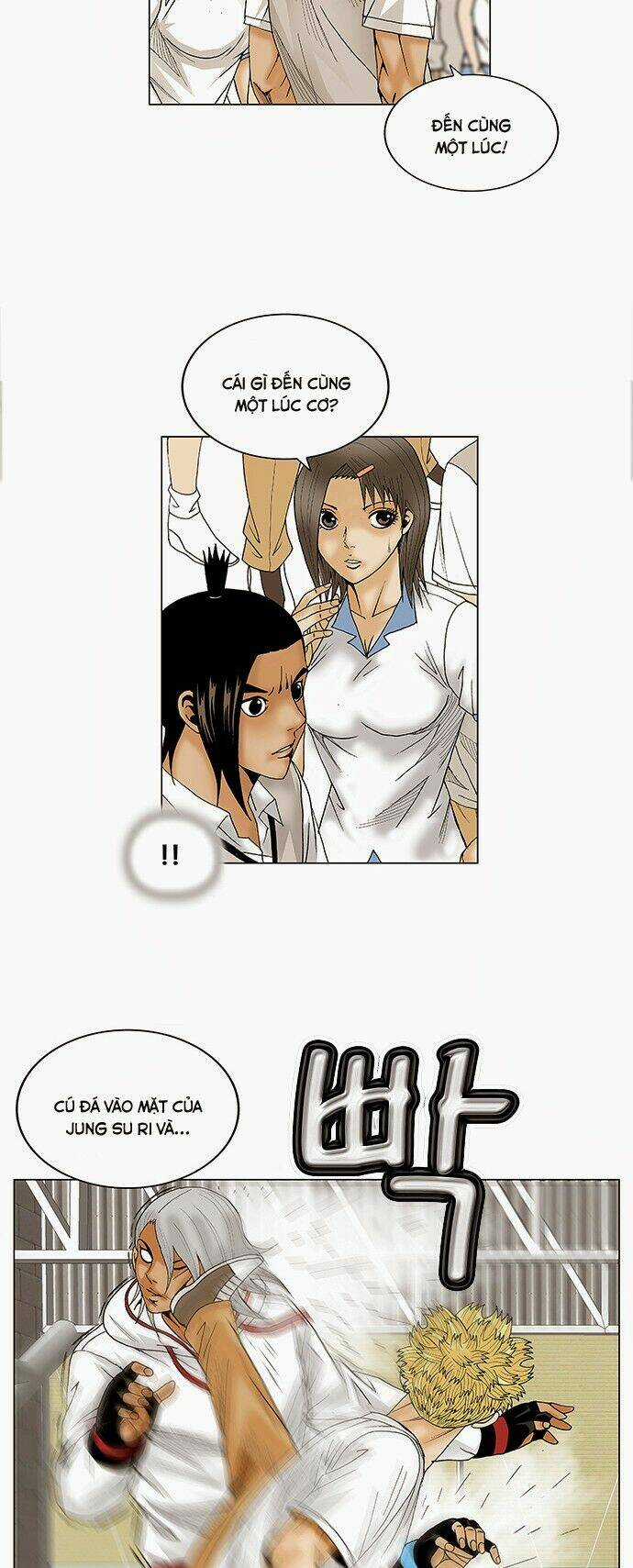 Ultimate Legend: Kang Hae Hyo Chapter 73 trang 17