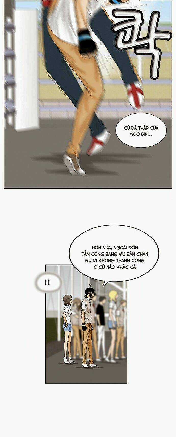 Ultimate Legend: Kang Hae Hyo Chapter 73 trang 18