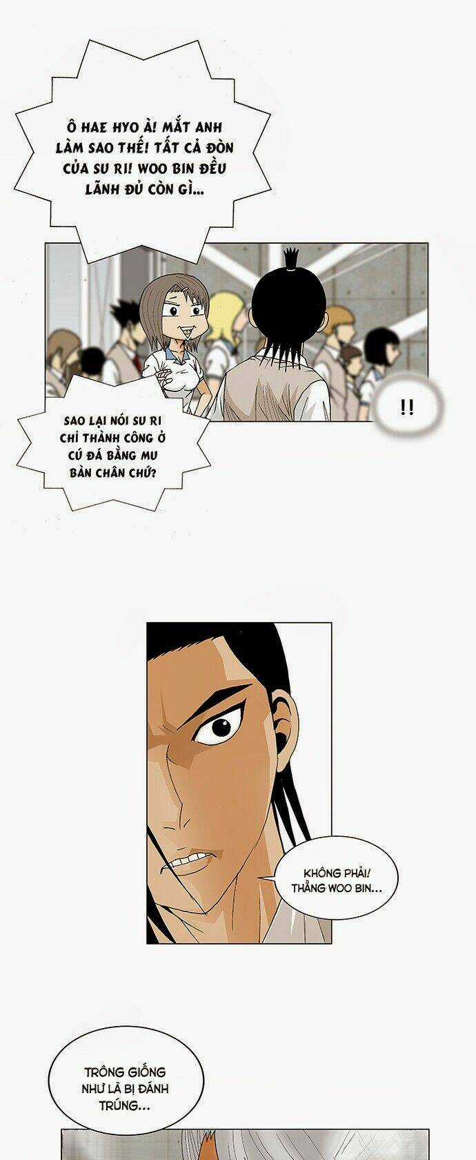 Ultimate Legend: Kang Hae Hyo Chapter 73 trang 19
