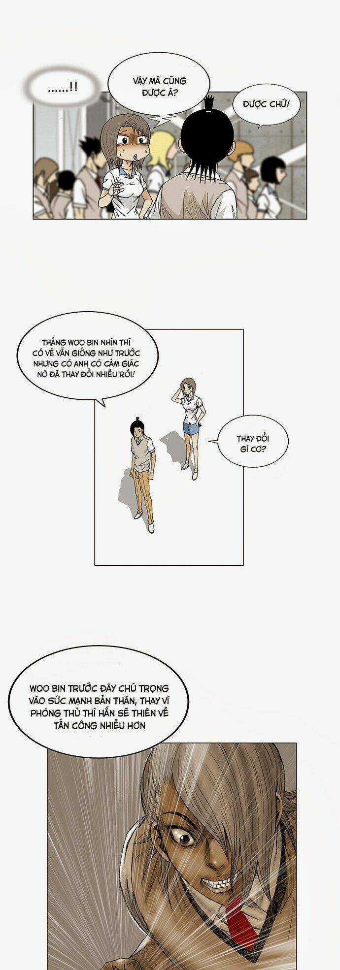 Ultimate Legend: Kang Hae Hyo Chapter 73 trang 21