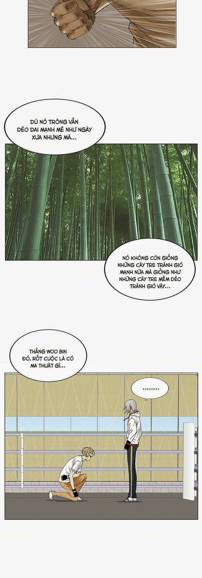 Ultimate Legend: Kang Hae Hyo Chapter 73 trang 22