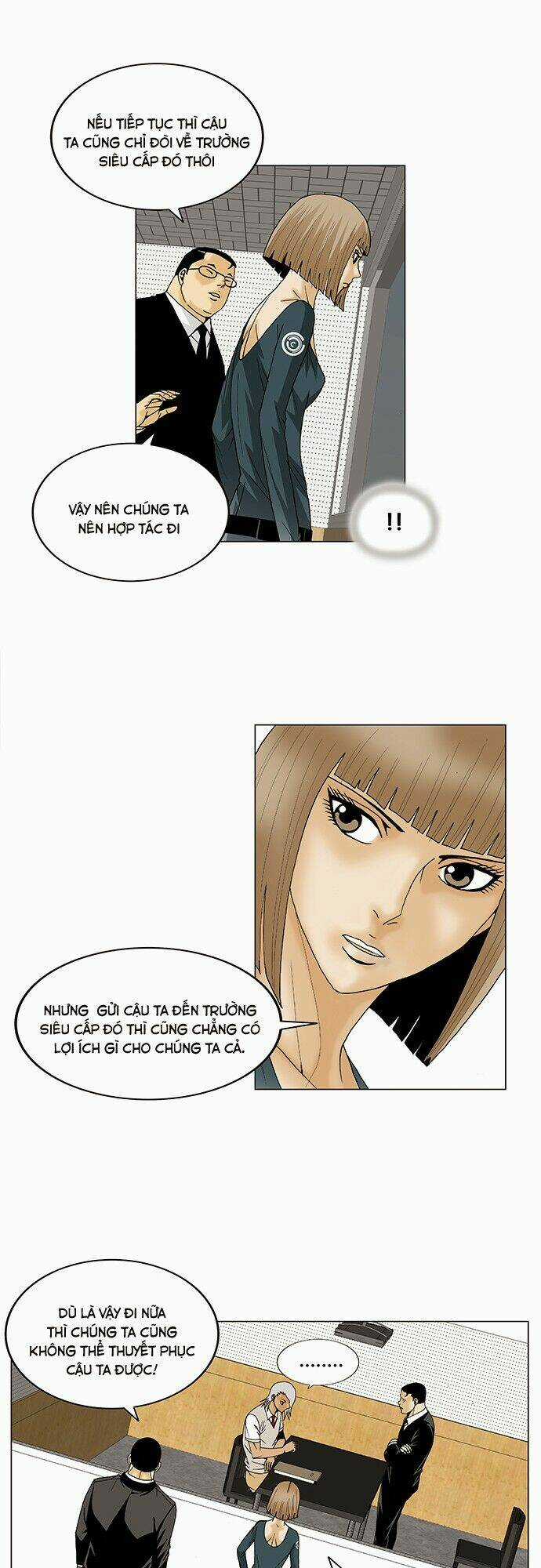 Ultimate Legend: Kang Hae Hyo Chapter 73 trang 25