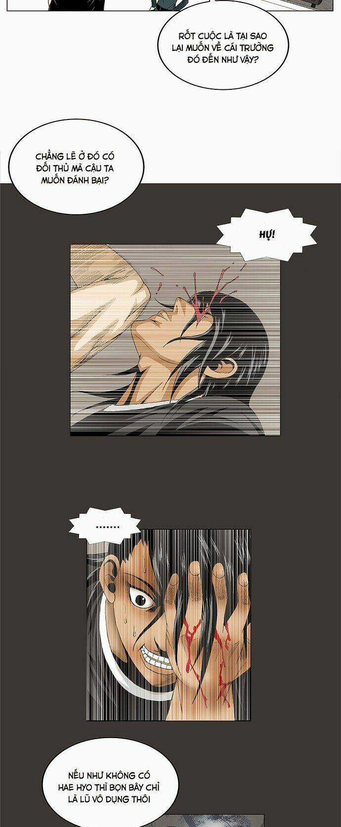 Ultimate Legend: Kang Hae Hyo Chapter 73 trang 26