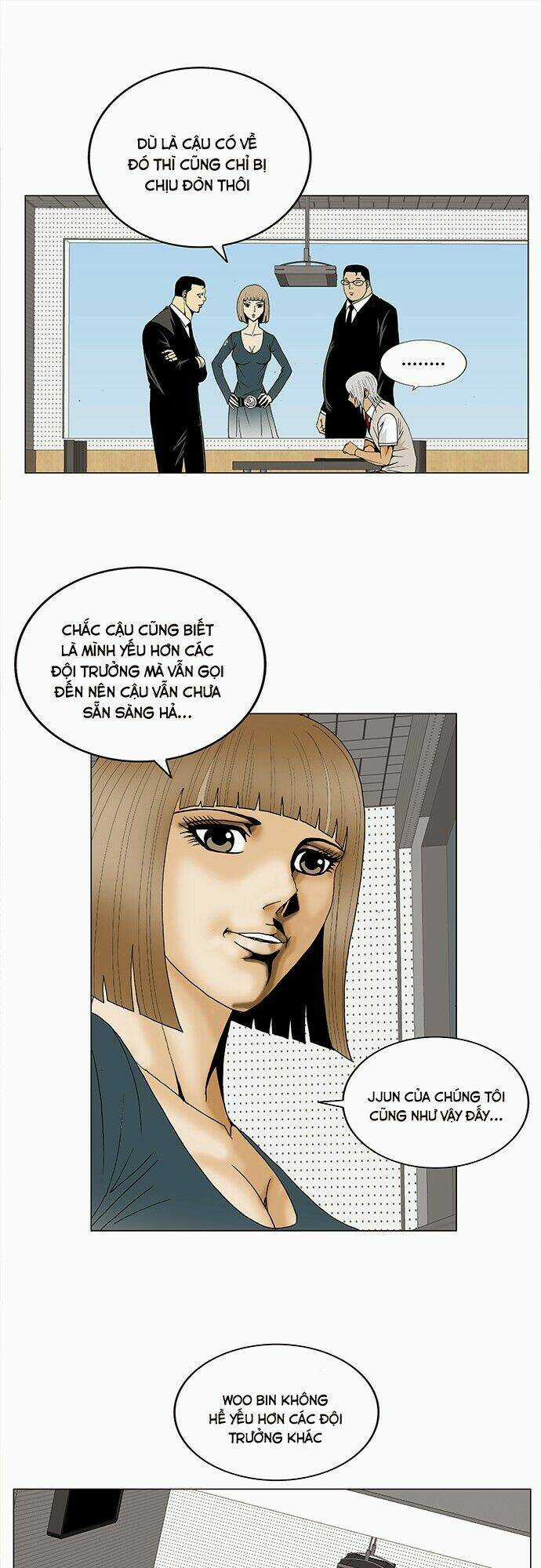 Ultimate Legend: Kang Hae Hyo Chapter 73 trang 28