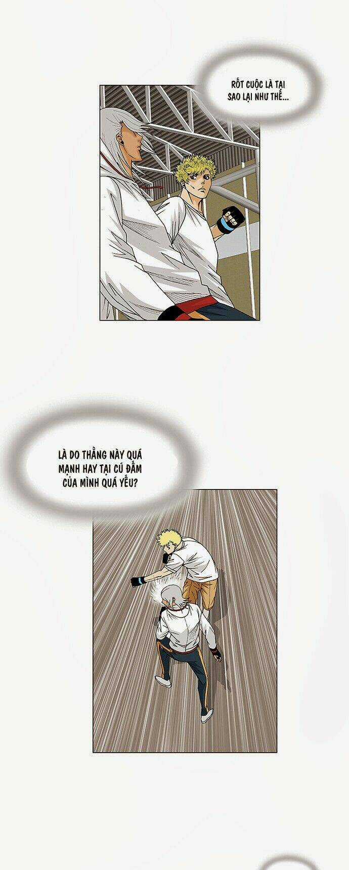 Ultimate Legend: Kang Hae Hyo Chapter 73 trang 32