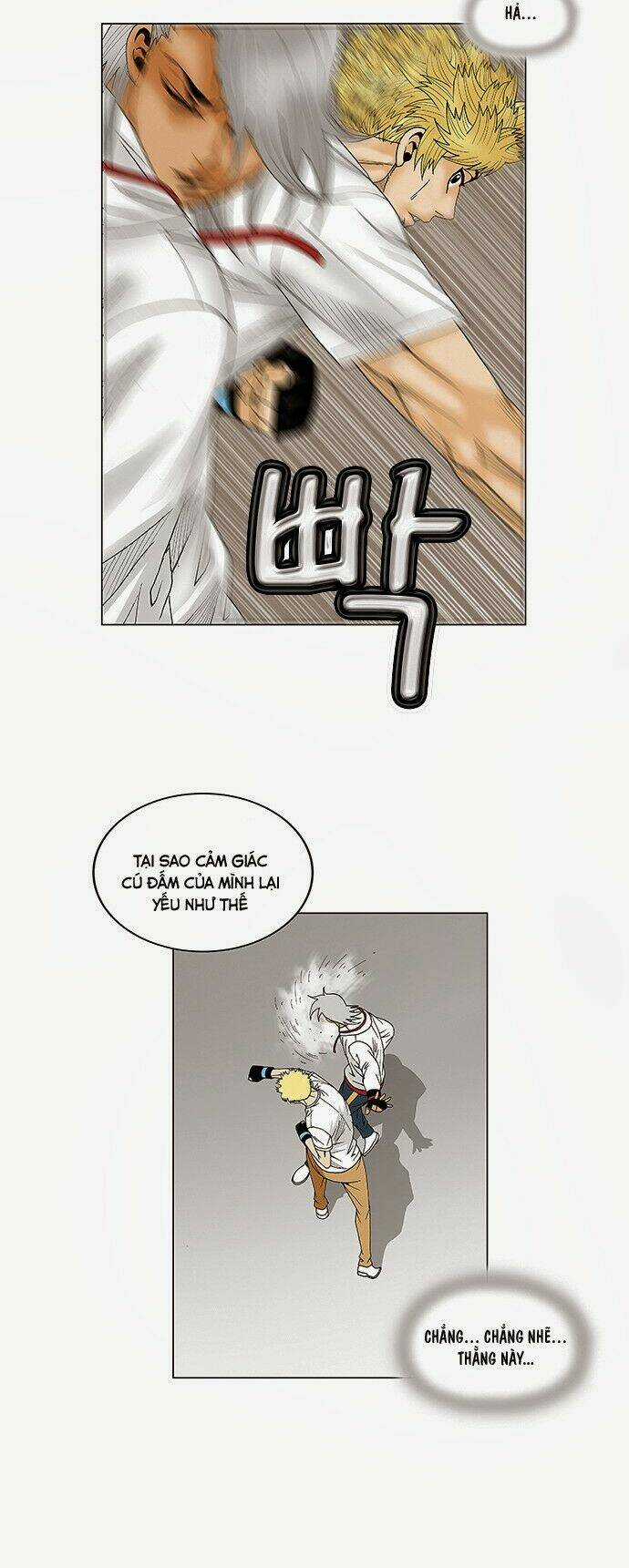 Ultimate Legend: Kang Hae Hyo Chapter 73 trang 33