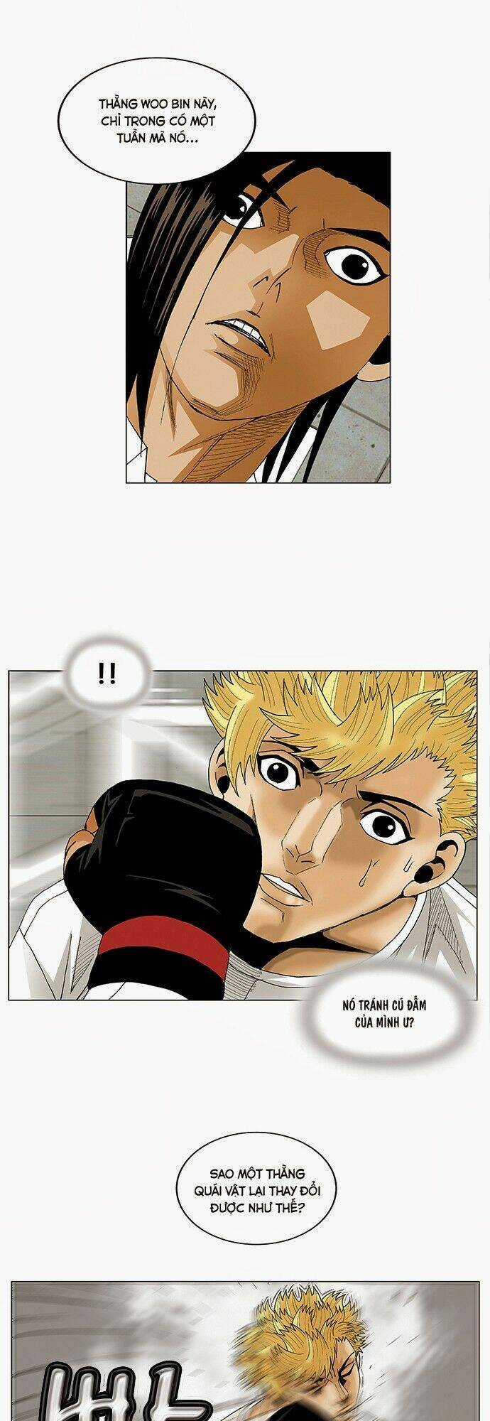 Ultimate Legend: Kang Hae Hyo Chapter 73 trang 34