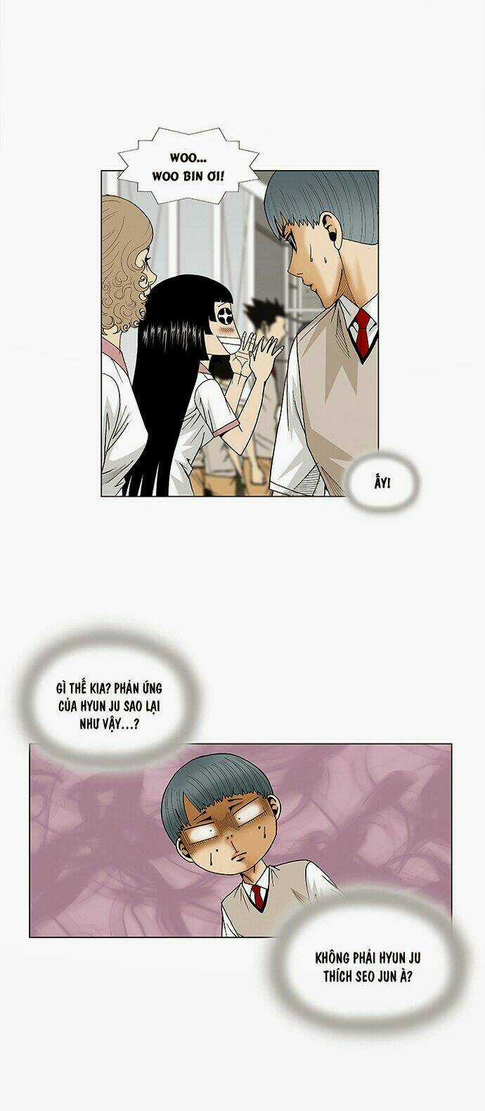 Ultimate Legend: Kang Hae Hyo Chapter 73 trang 4