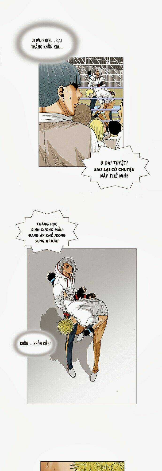 Ultimate Legend: Kang Hae Hyo Chapter 73 trang 5