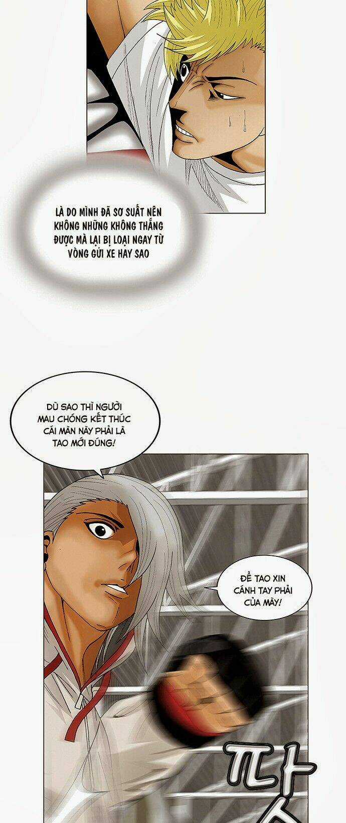 Ultimate Legend: Kang Hae Hyo Chapter 73 trang 6