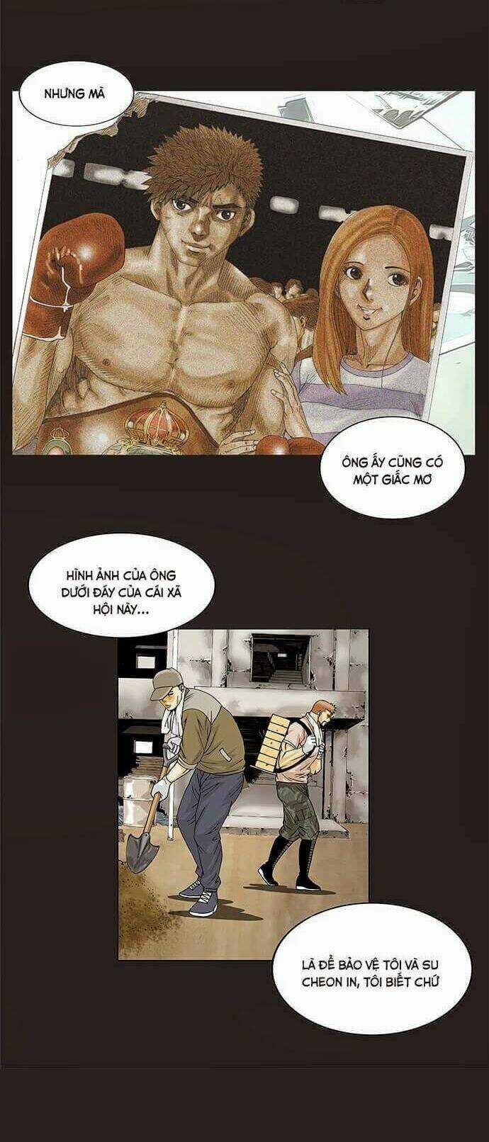 Ultimate Legend: Kang Hae Hyo Chapter 74 trang 10