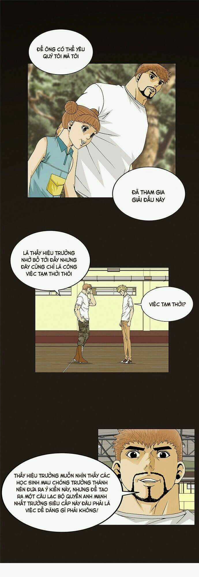 Ultimate Legend: Kang Hae Hyo Chapter 74 trang 11