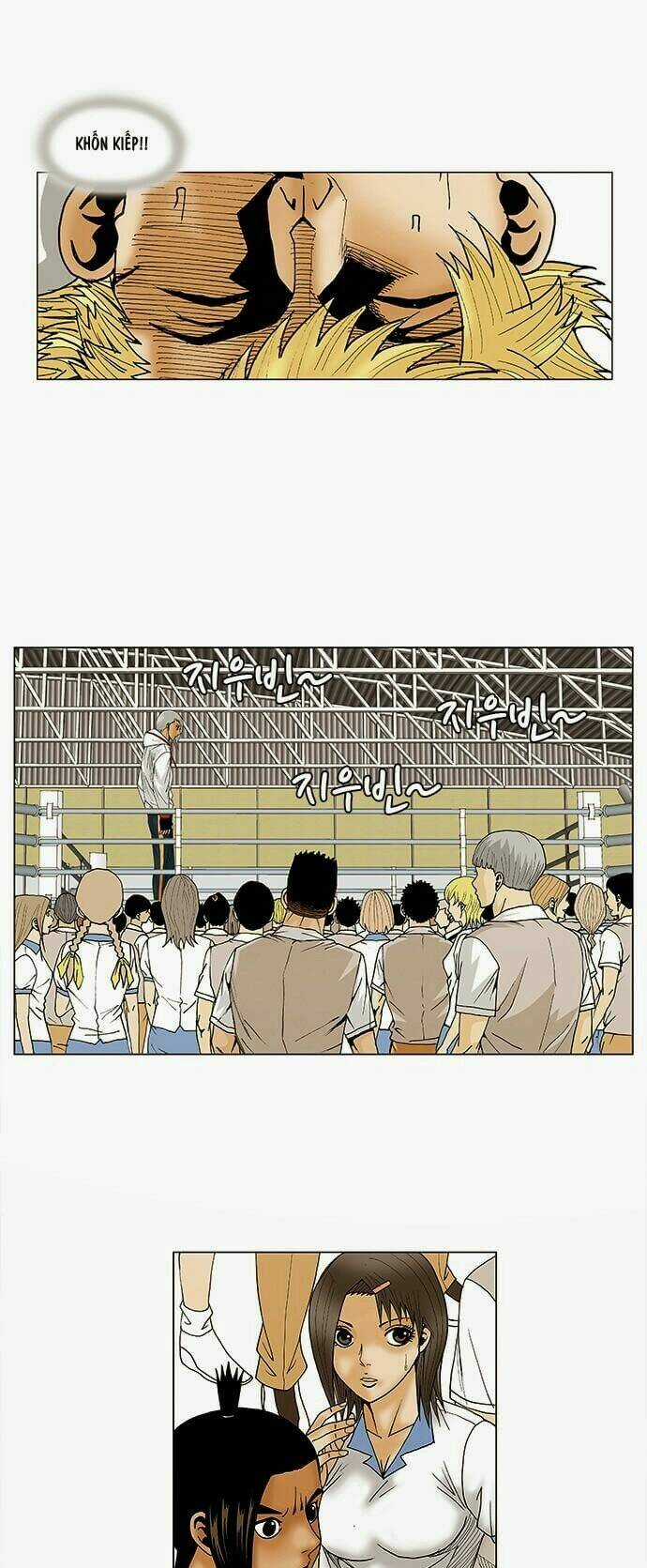 Ultimate Legend: Kang Hae Hyo Chapter 74 trang 12