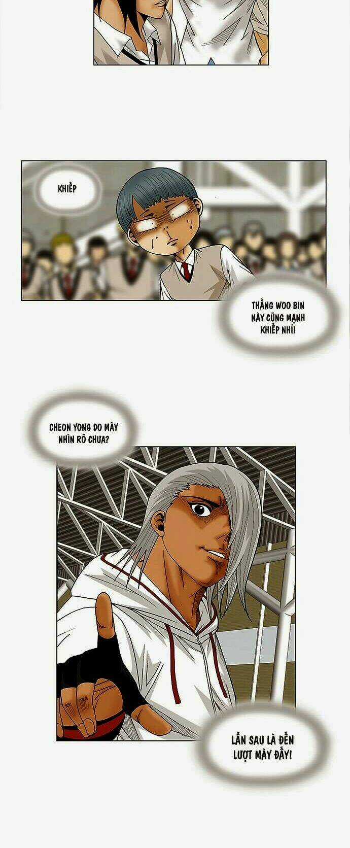 Ultimate Legend: Kang Hae Hyo Chapter 74 trang 13