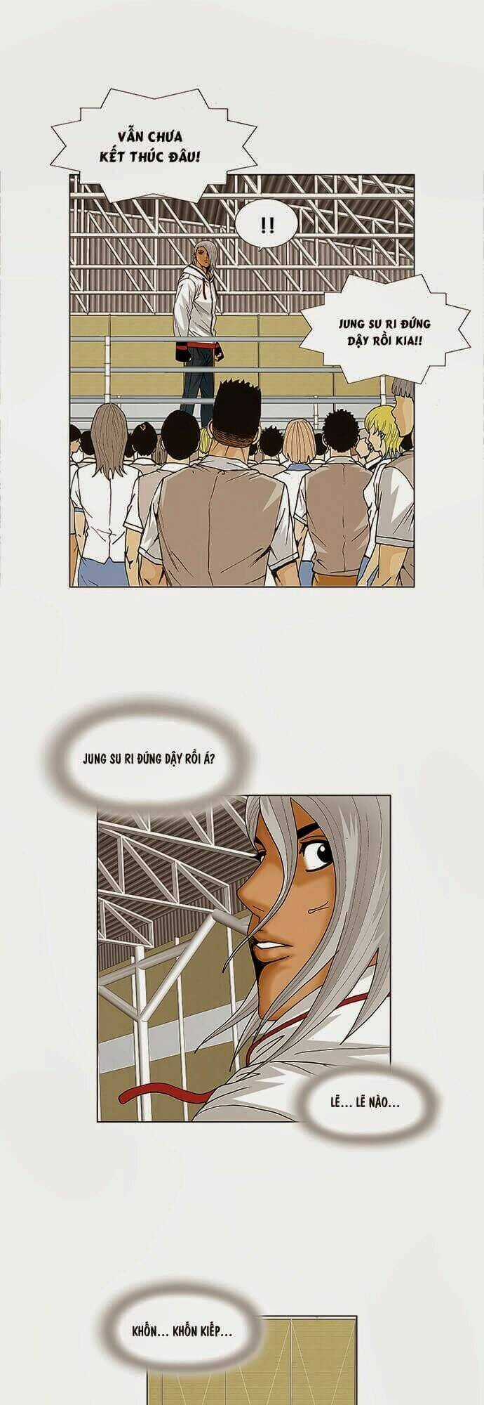 Ultimate Legend: Kang Hae Hyo Chapter 74 trang 14