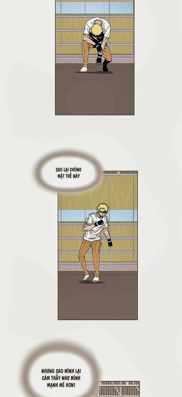 Ultimate Legend: Kang Hae Hyo Chapter 74 trang 15