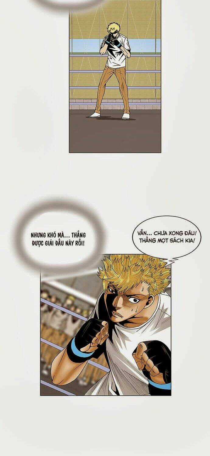 Ultimate Legend: Kang Hae Hyo Chapter 74 trang 16