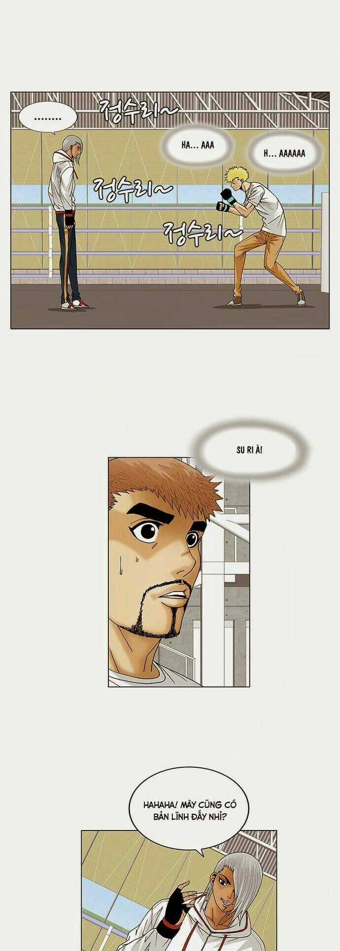 Ultimate Legend: Kang Hae Hyo Chapter 74 trang 17