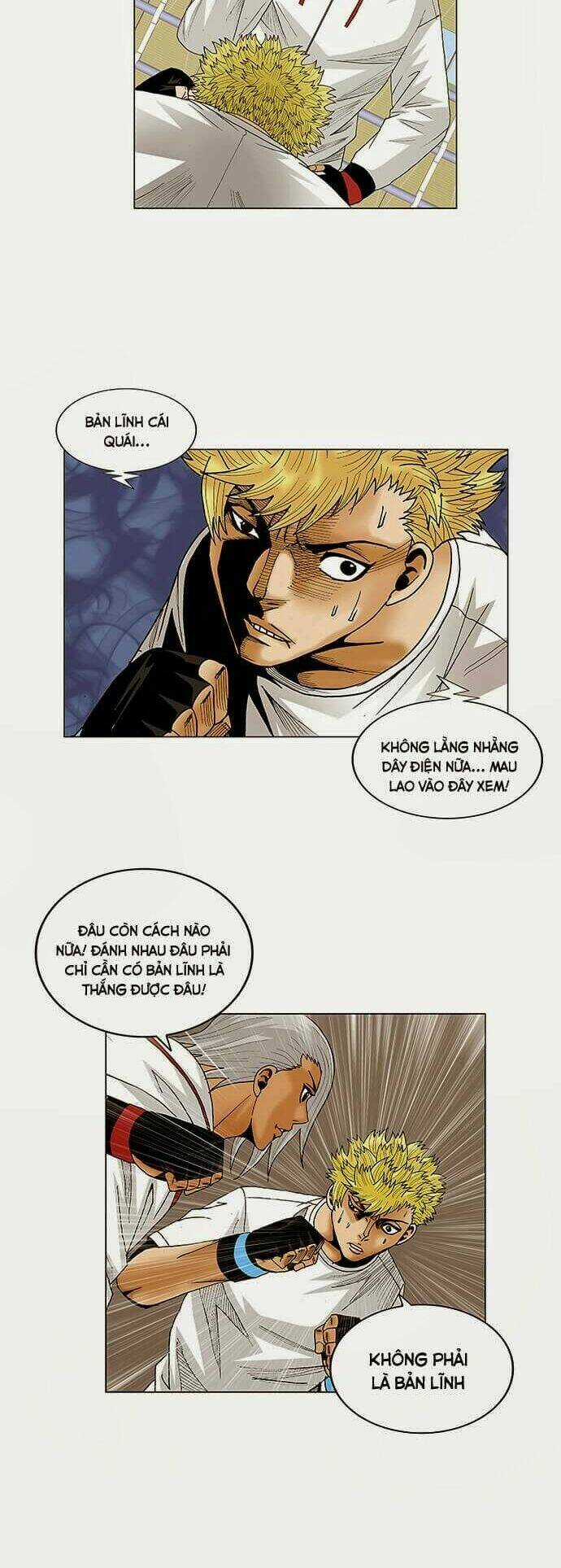 Ultimate Legend: Kang Hae Hyo Chapter 74 trang 18