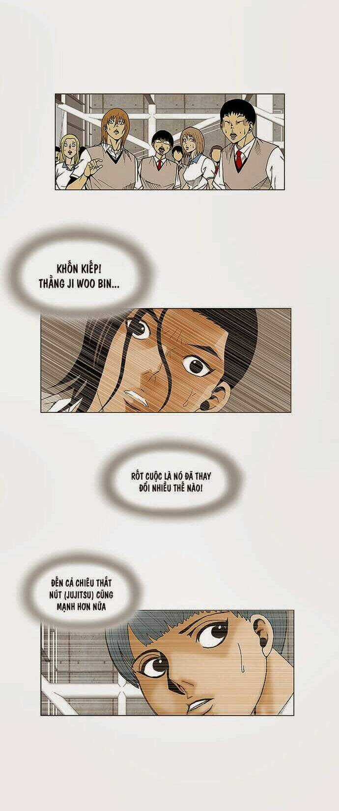 Ultimate Legend: Kang Hae Hyo Chapter 74 trang 30