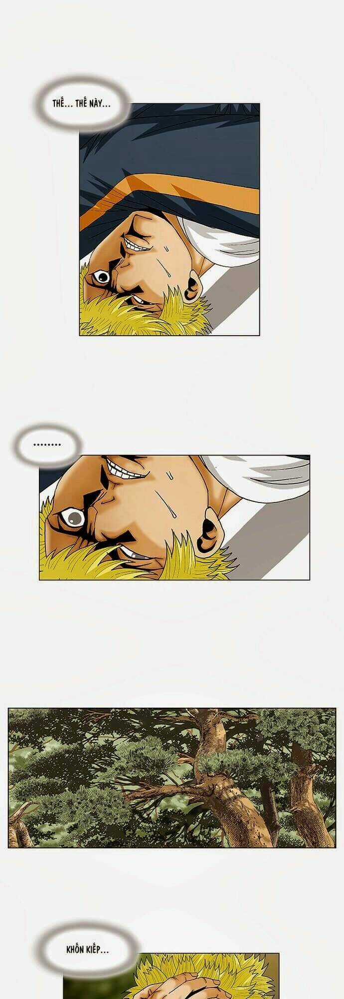 Ultimate Legend: Kang Hae Hyo Chapter 74 trang 31