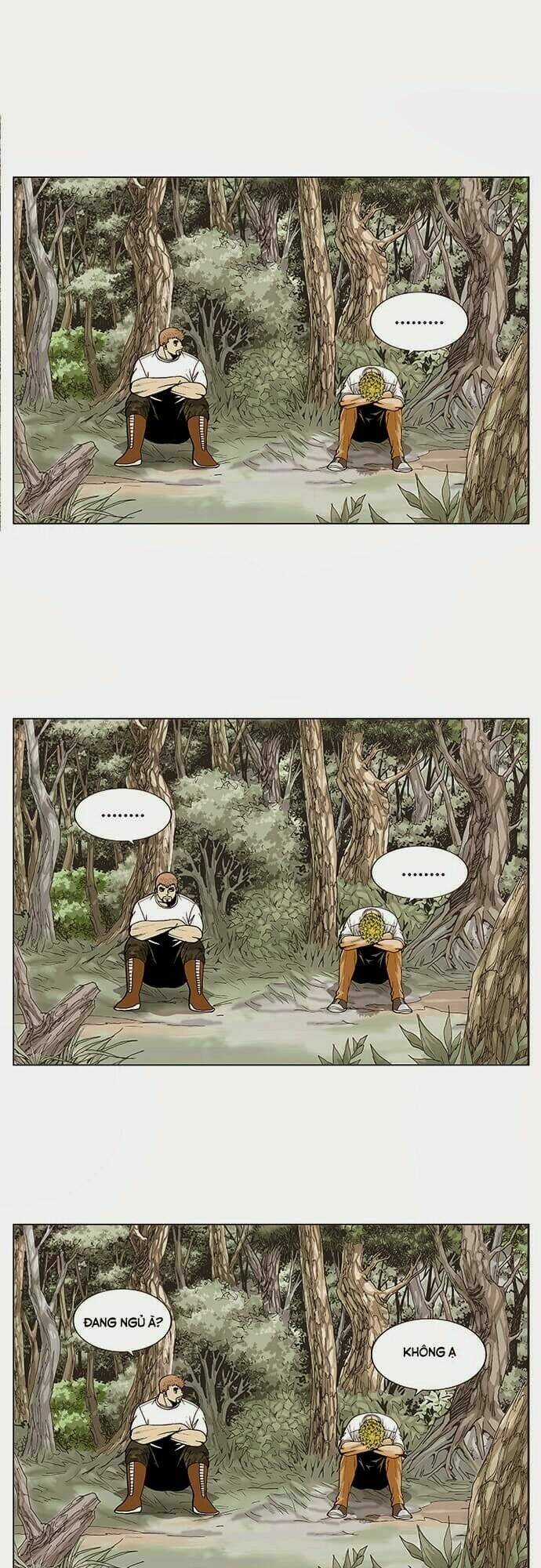 Ultimate Legend: Kang Hae Hyo Chapter 74 trang 34