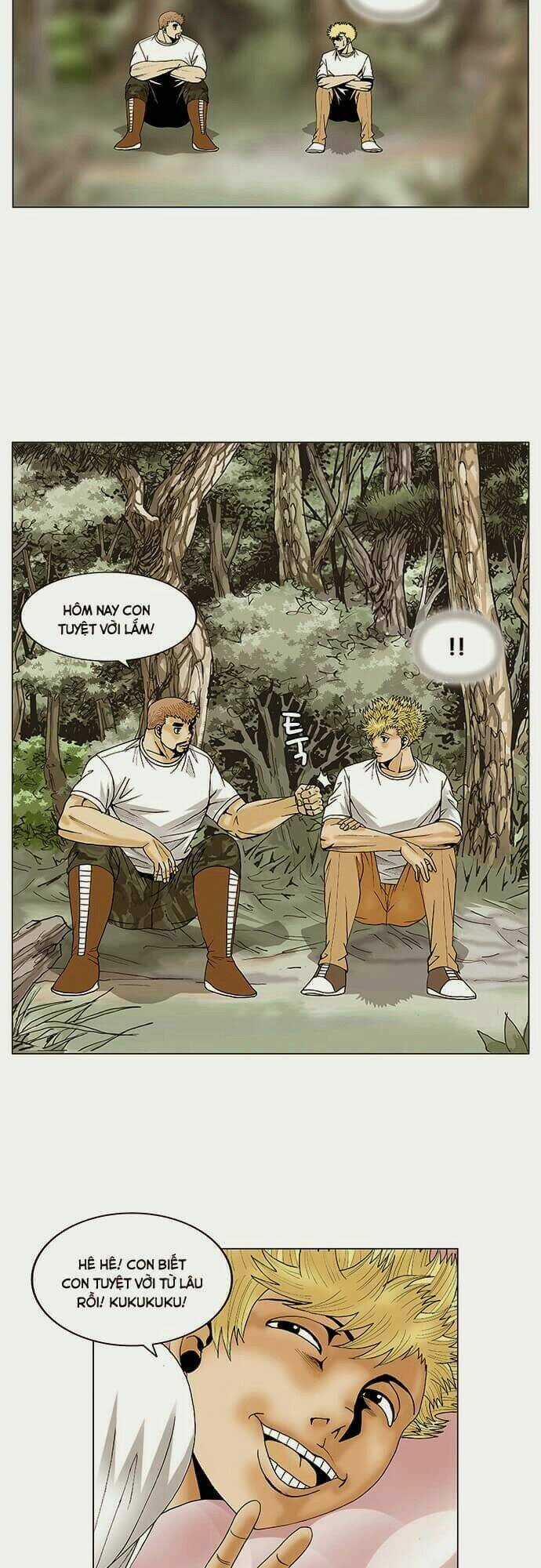 Ultimate Legend: Kang Hae Hyo Chapter 74 trang 38