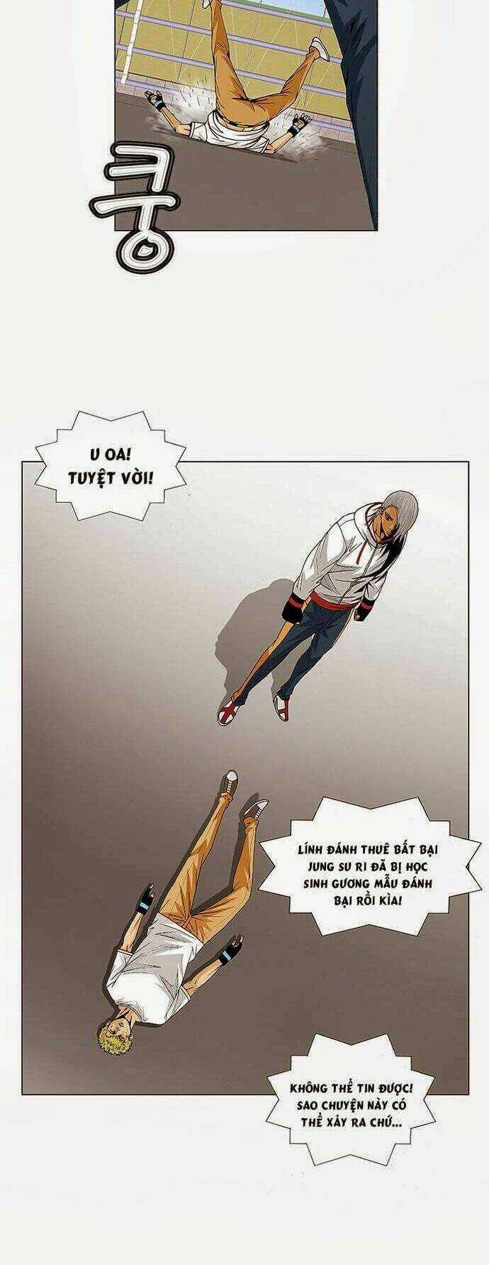 Ultimate Legend: Kang Hae Hyo Chapter 74 trang 7