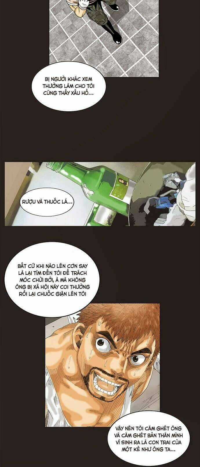 Ultimate Legend: Kang Hae Hyo Chapter 74 trang 9