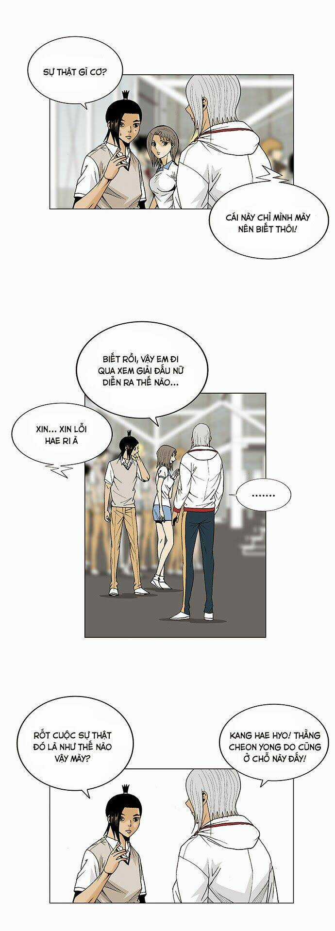 Ultimate Legend: Kang Hae Hyo Chapter 75 trang 10