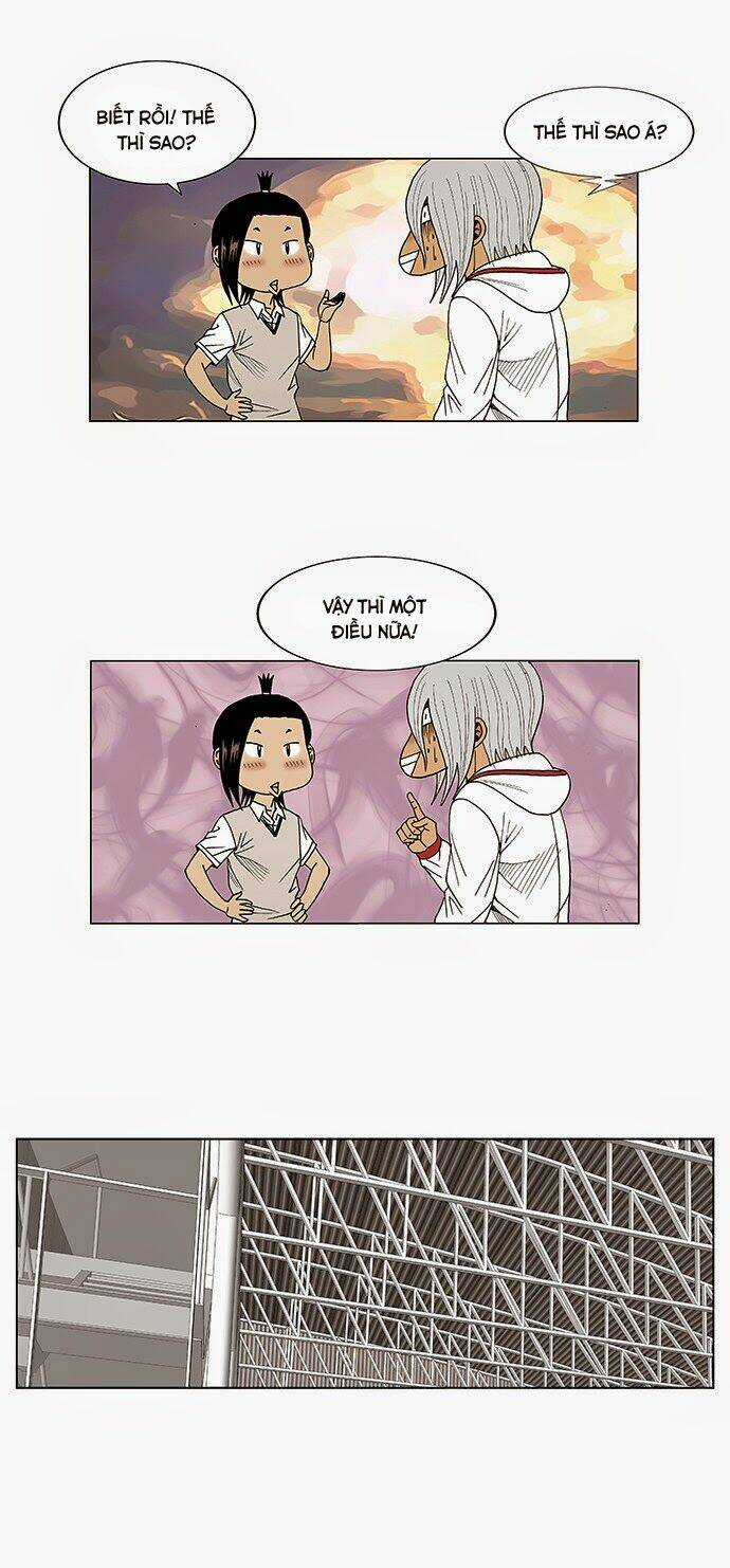Ultimate Legend: Kang Hae Hyo Chapter 75 trang 11