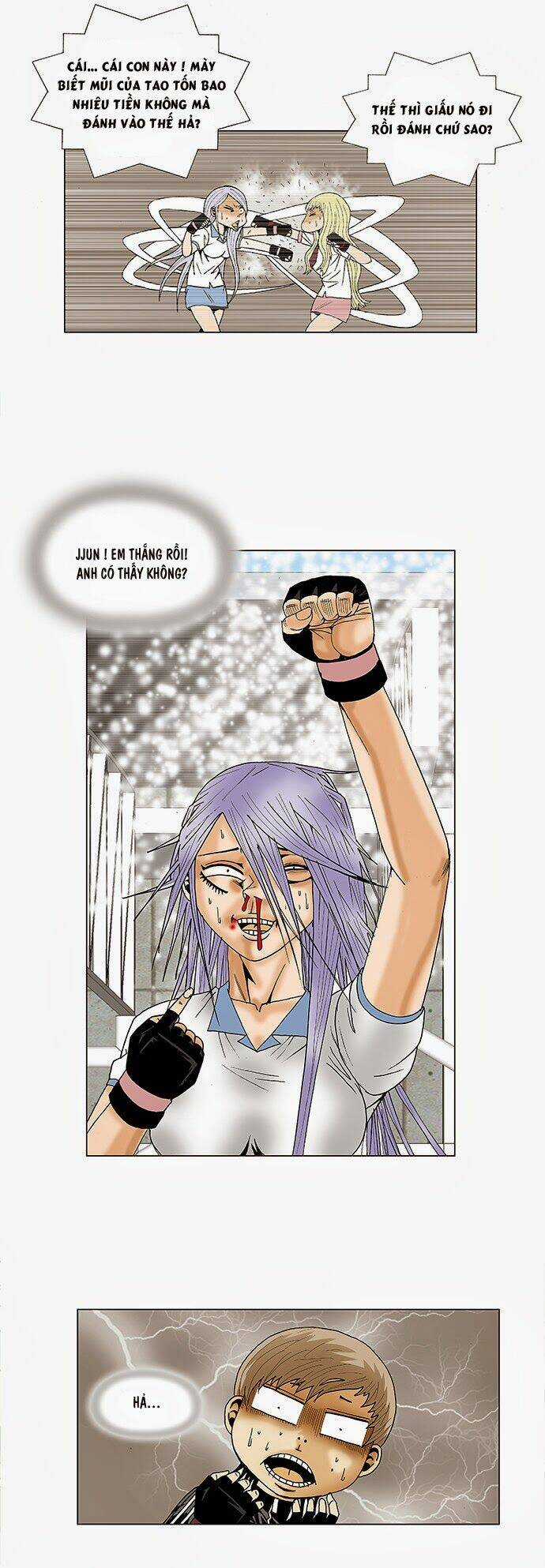 Ultimate Legend: Kang Hae Hyo Chapter 75 trang 15