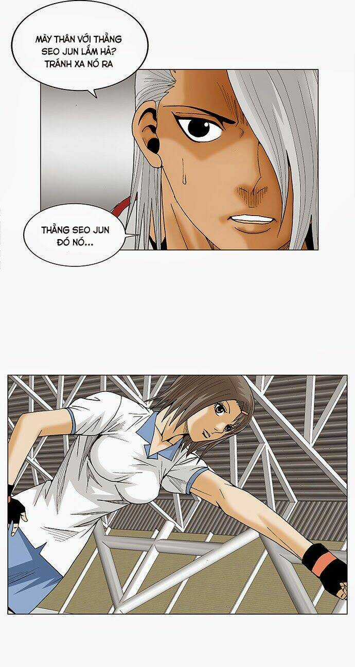 Ultimate Legend: Kang Hae Hyo Chapter 75 trang 17