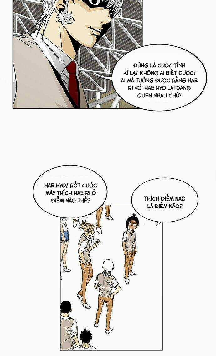 Ultimate Legend: Kang Hae Hyo Chapter 75 trang 21