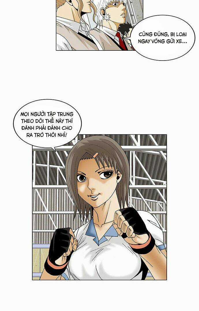 Ultimate Legend: Kang Hae Hyo Chapter 75 trang 25